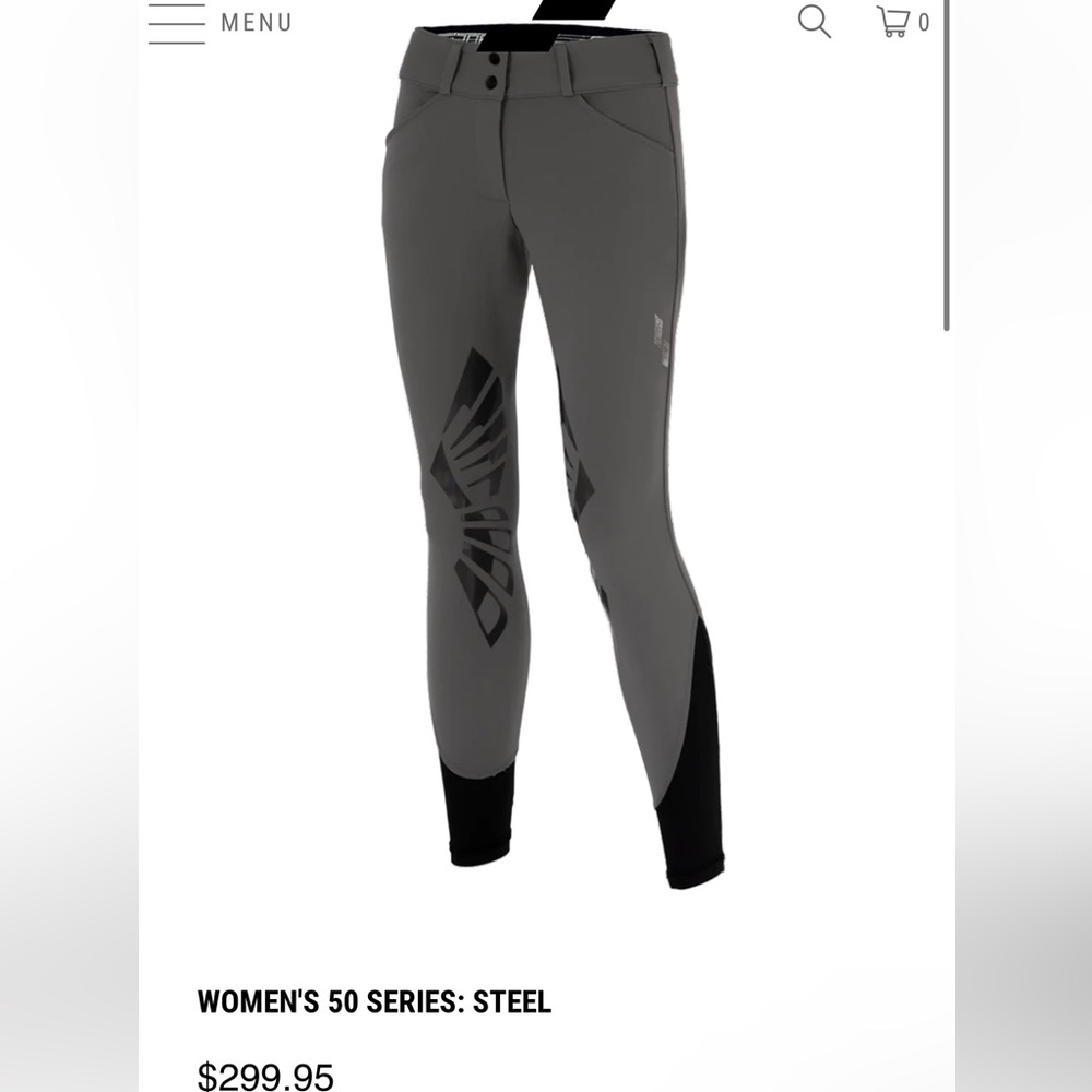 Struck Breeches- WOMEN'S 50 SERIES (26)